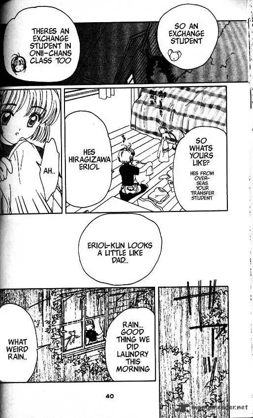 Cardcaptor Sakura Chapter 27 37